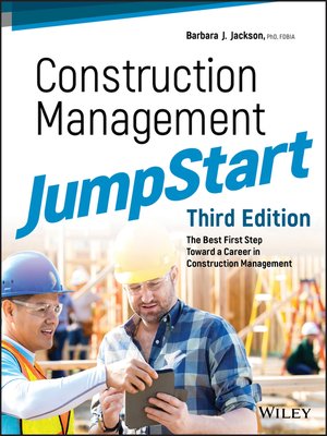 cover image of Construction Management JumpStart